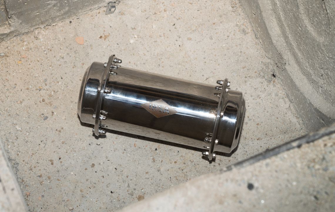 La capsula del tempo